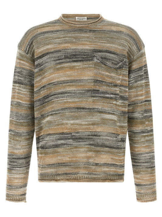 Roberto Collina Roberto Collina Mouliné Sweater