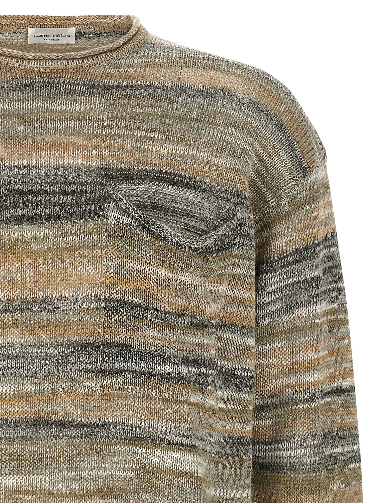 Roberto Collina Roberto Collina Mouliné Sweater