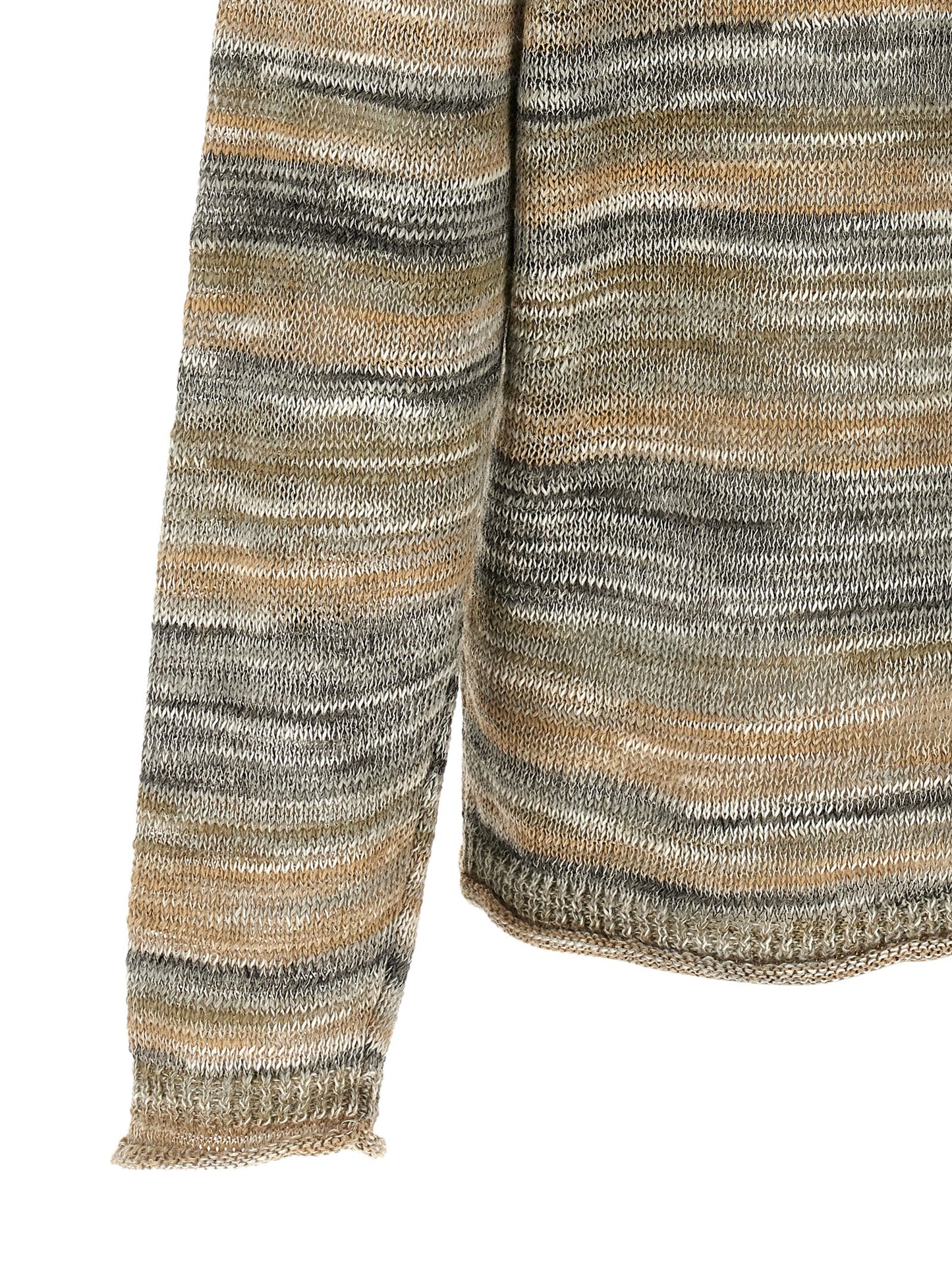 Roberto Collina Roberto Collina Mouliné Sweater