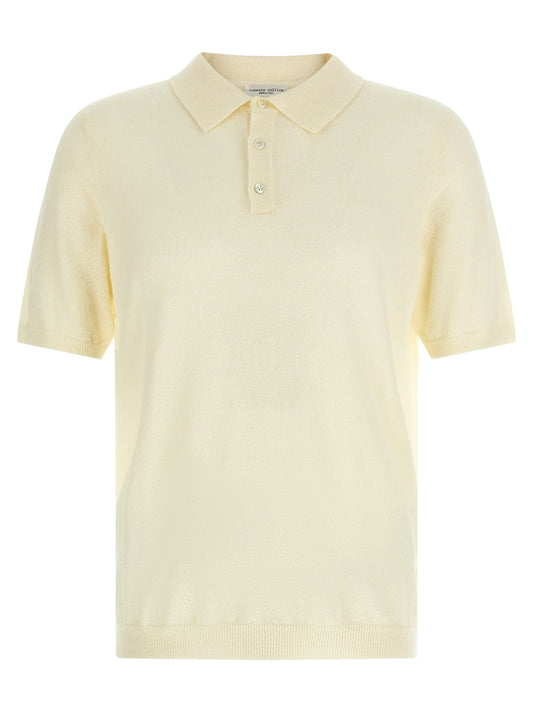 Roberto Collina Roberto Collina Spongy Effect Polo Shirt