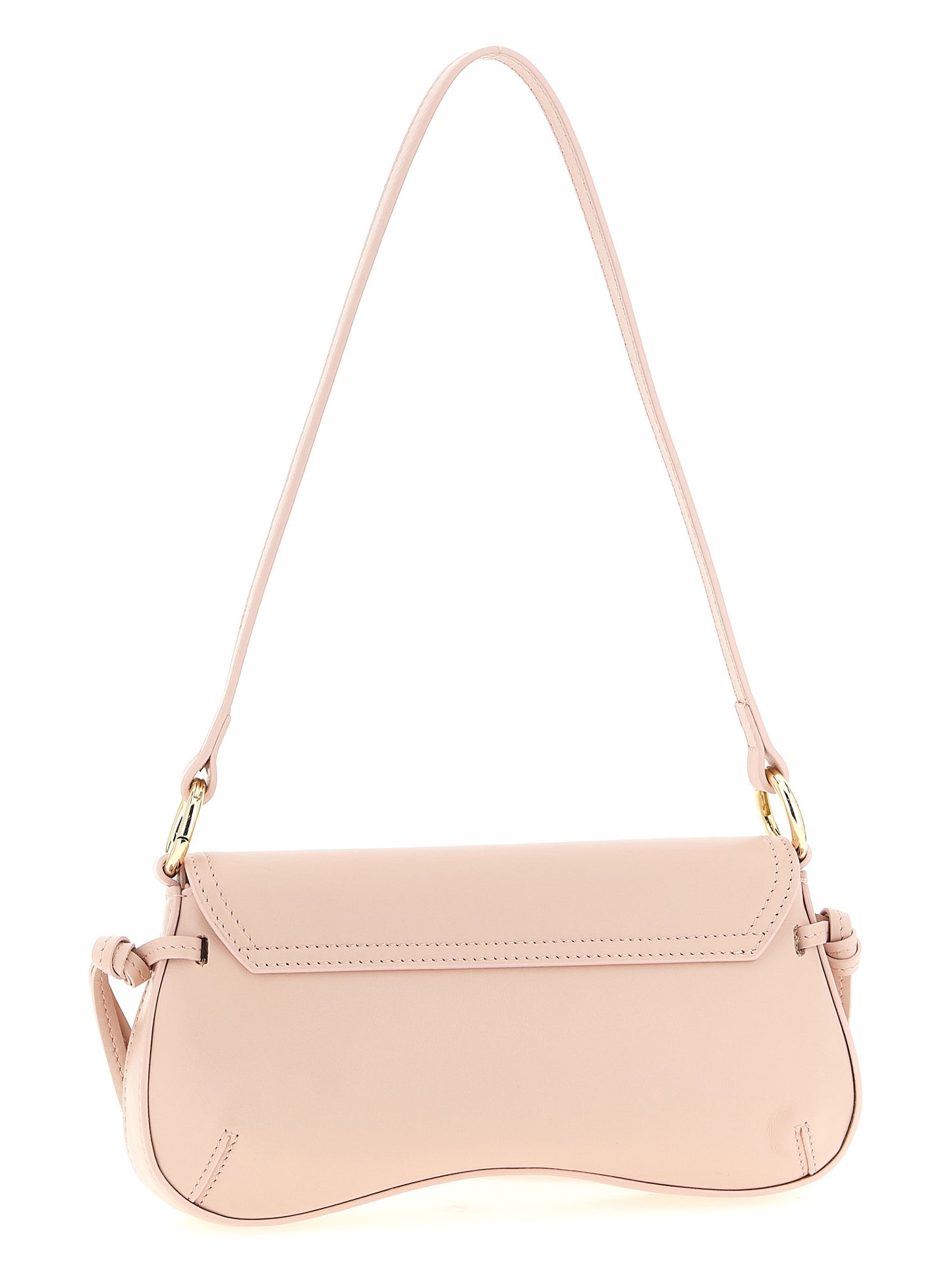 Twin Set Twin Set Leather Shoulder Bag