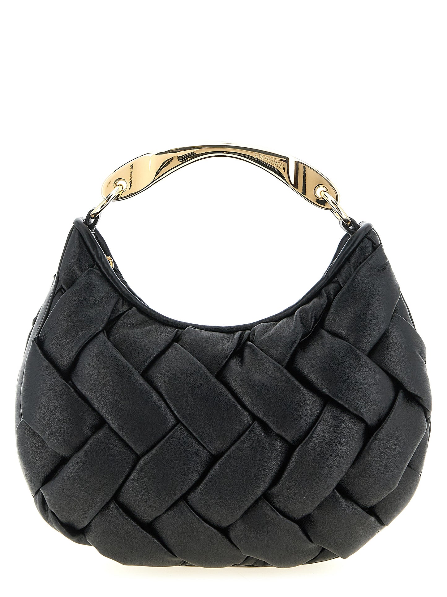 Twin Set Twin Set Weaved Handbag