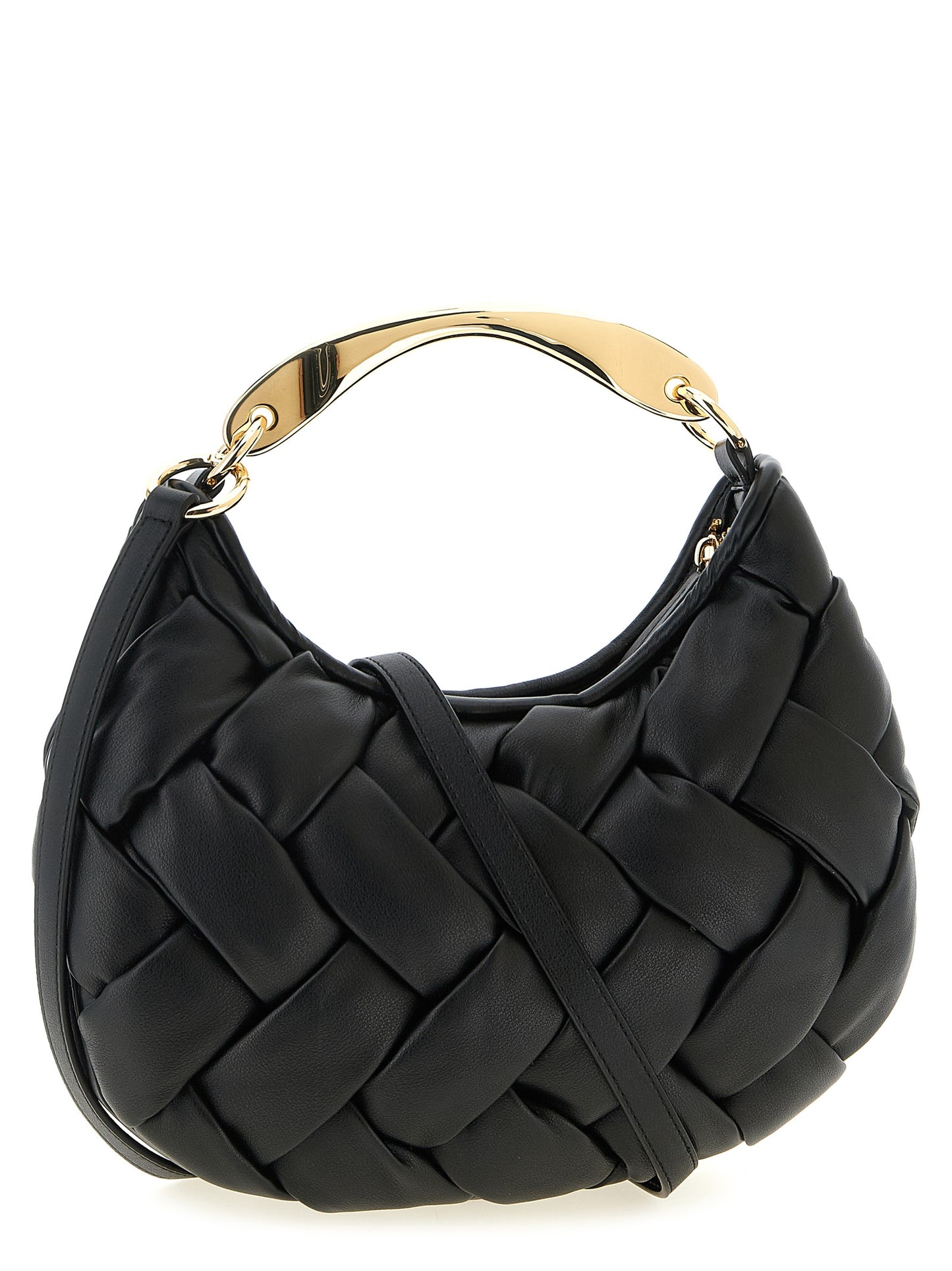 Twin Set Twin Set Weaved Handbag