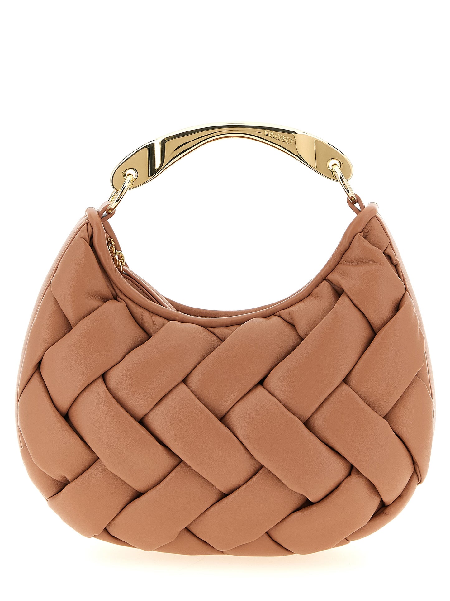 Twin Set Twin Set Weaved Handbag
