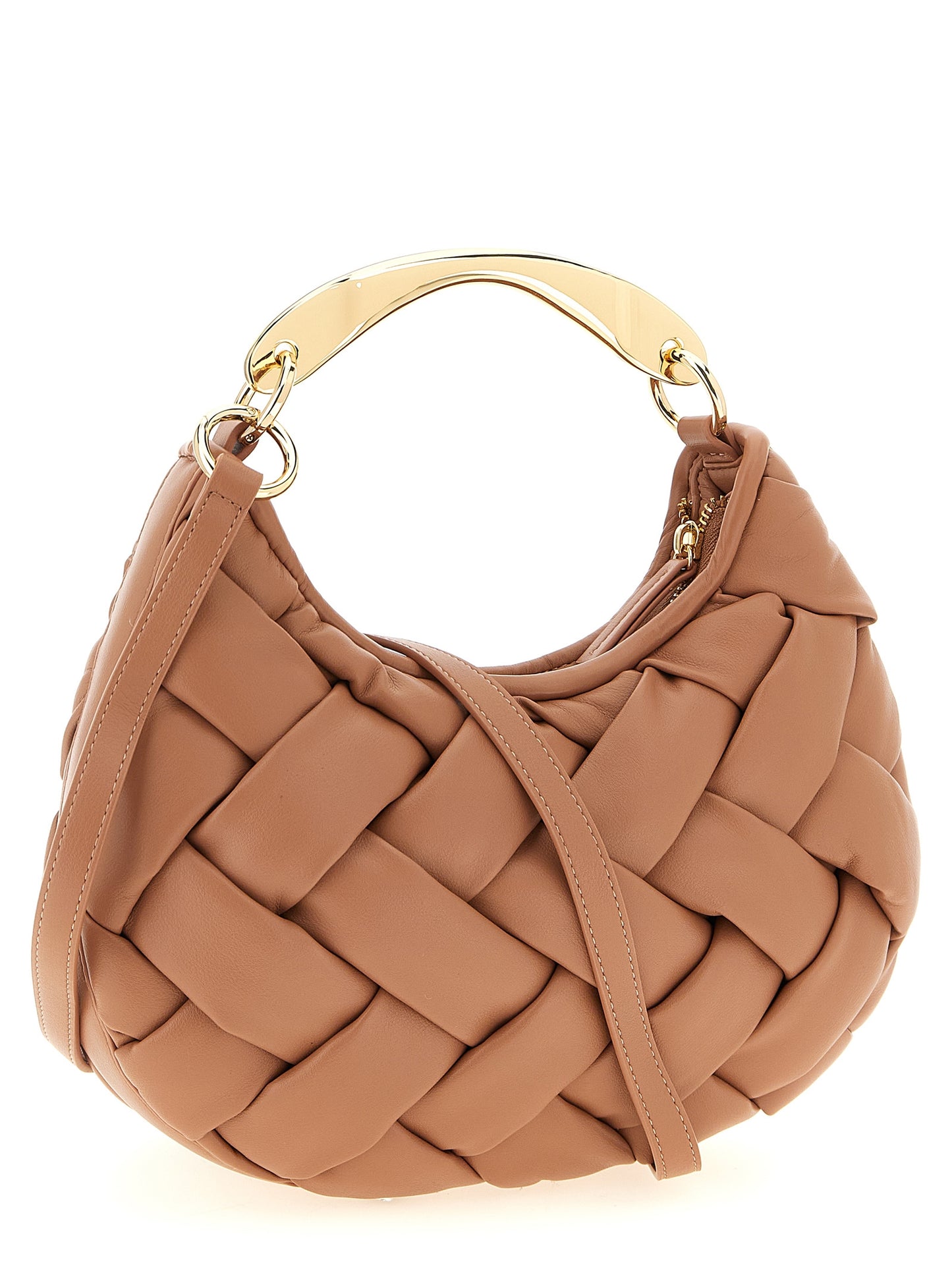Twin Set Twin Set Weaved Handbag