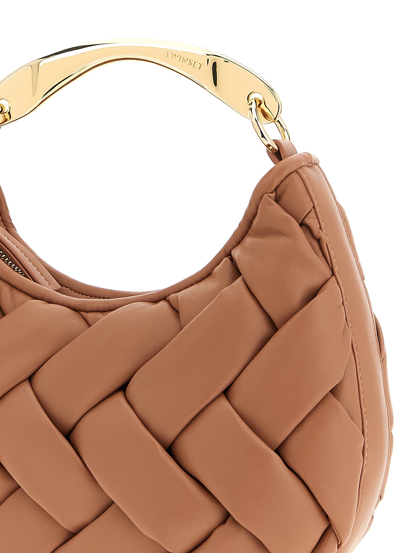 Twin Set Twin Set Weaved Handbag