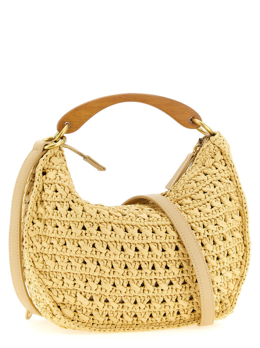 Twin Set Twin Set Croissant Handbag