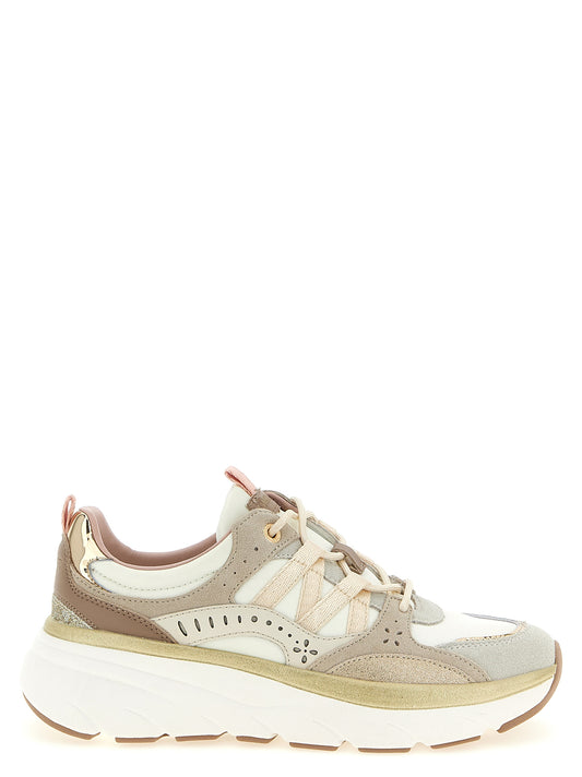 Twin Set Twin Set Running Sneakers