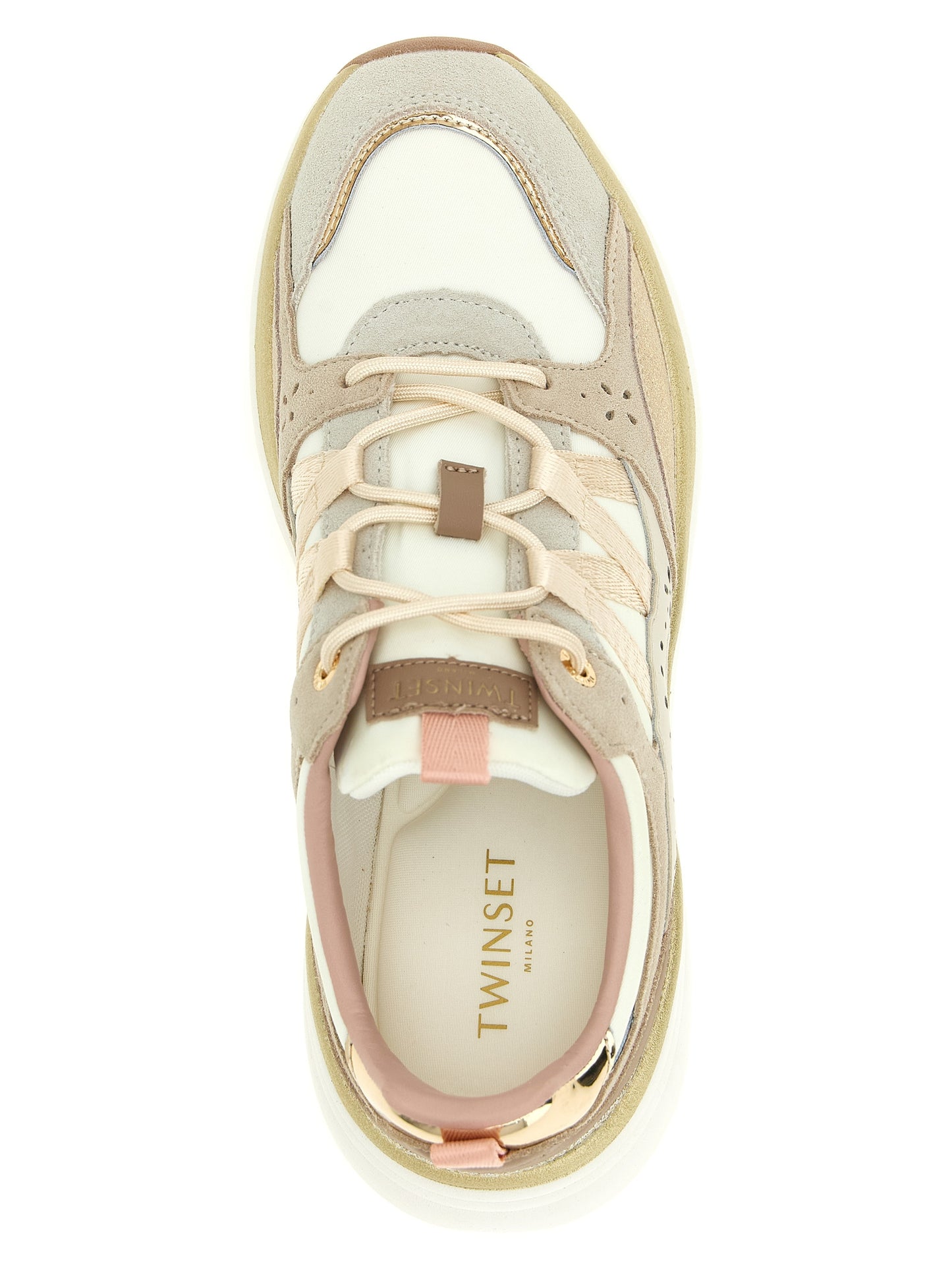 Twin Set Twin Set Running Sneakers