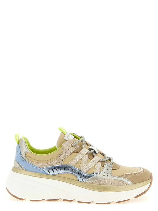 Twin Set Twin Set Running Sneakers