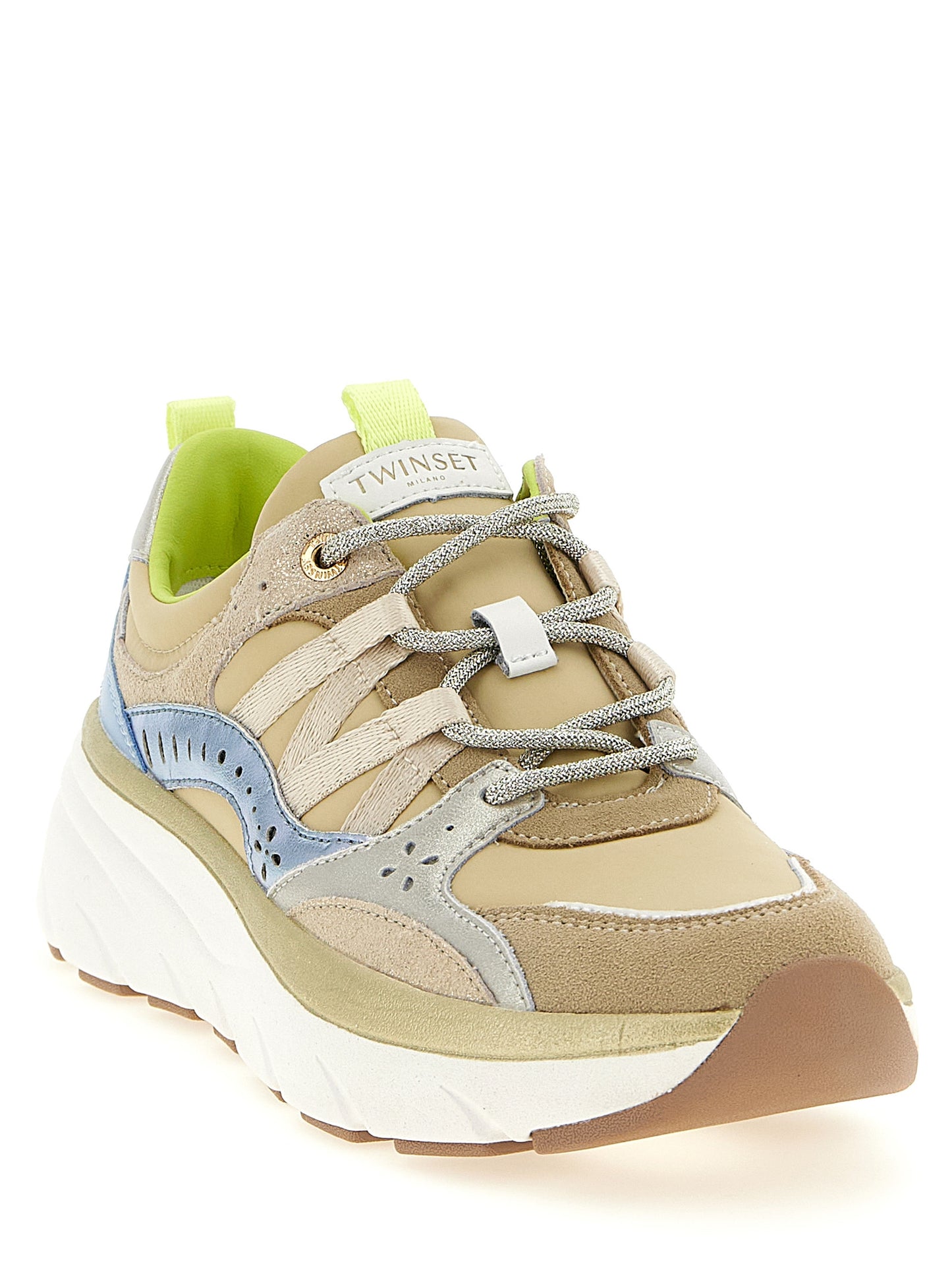 Twin Set Twin Set Running Sneakers