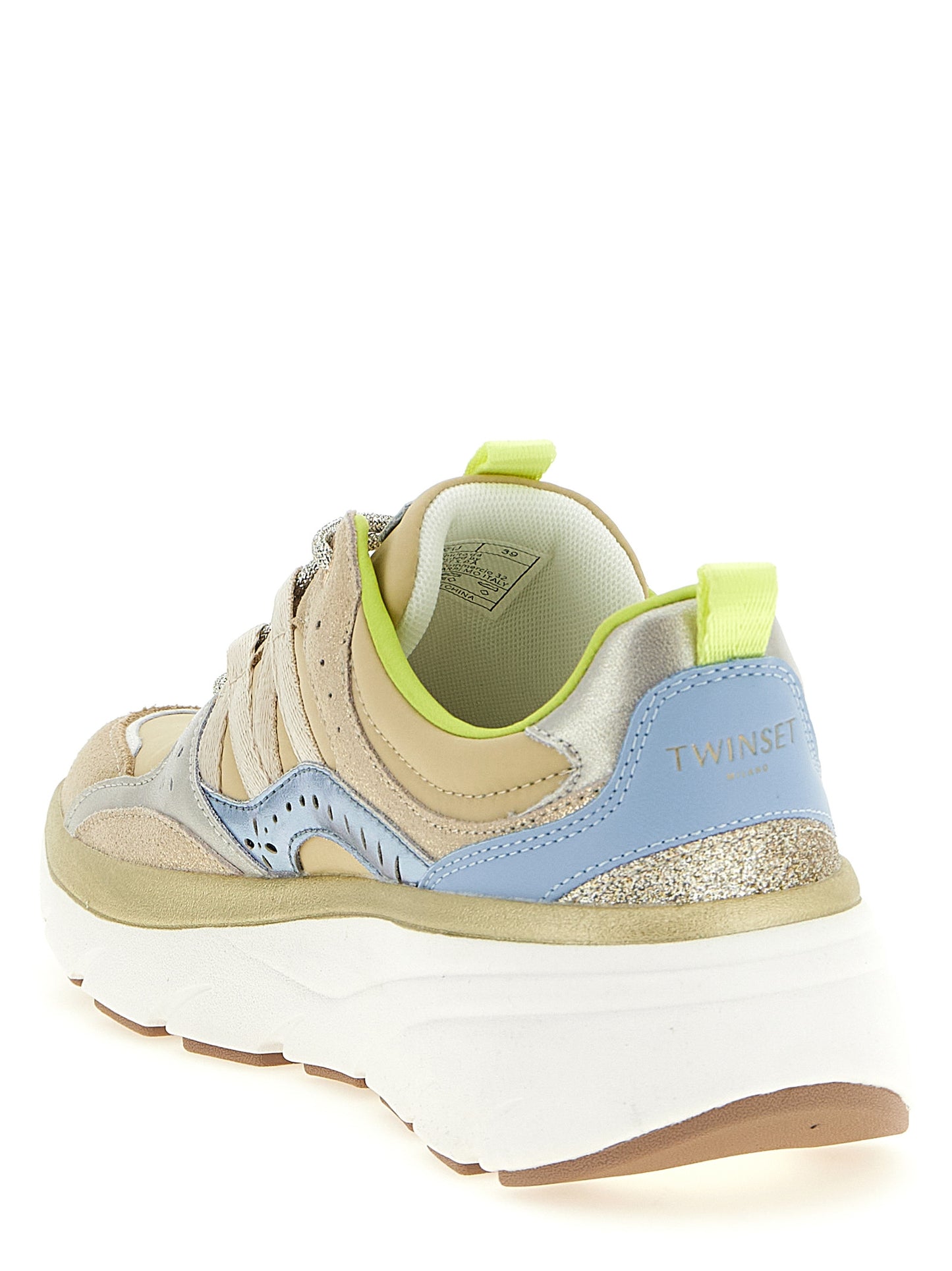 Twin Set Twin Set Running Sneakers