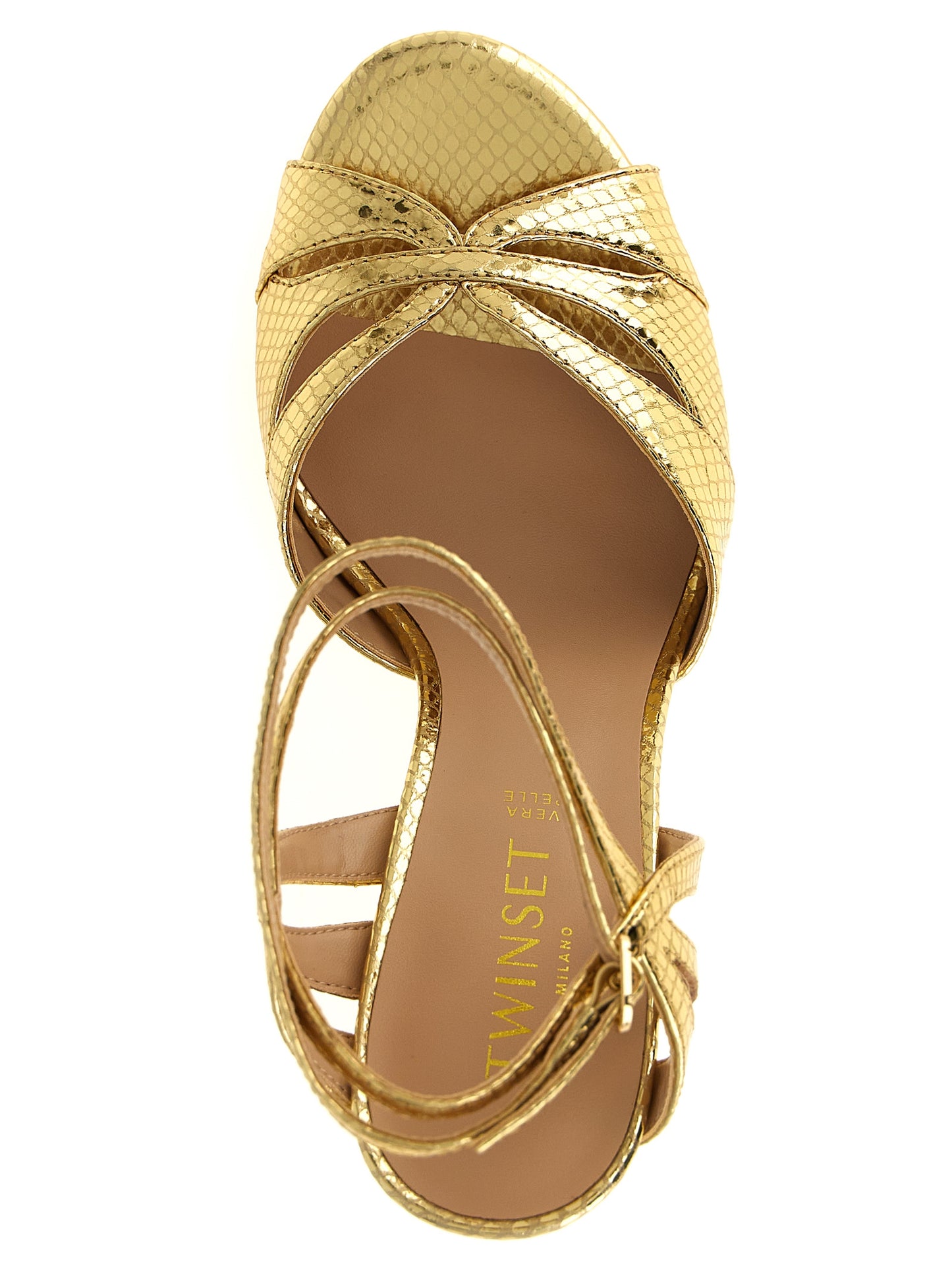 Twin Set Twin Set Tejus Sandals