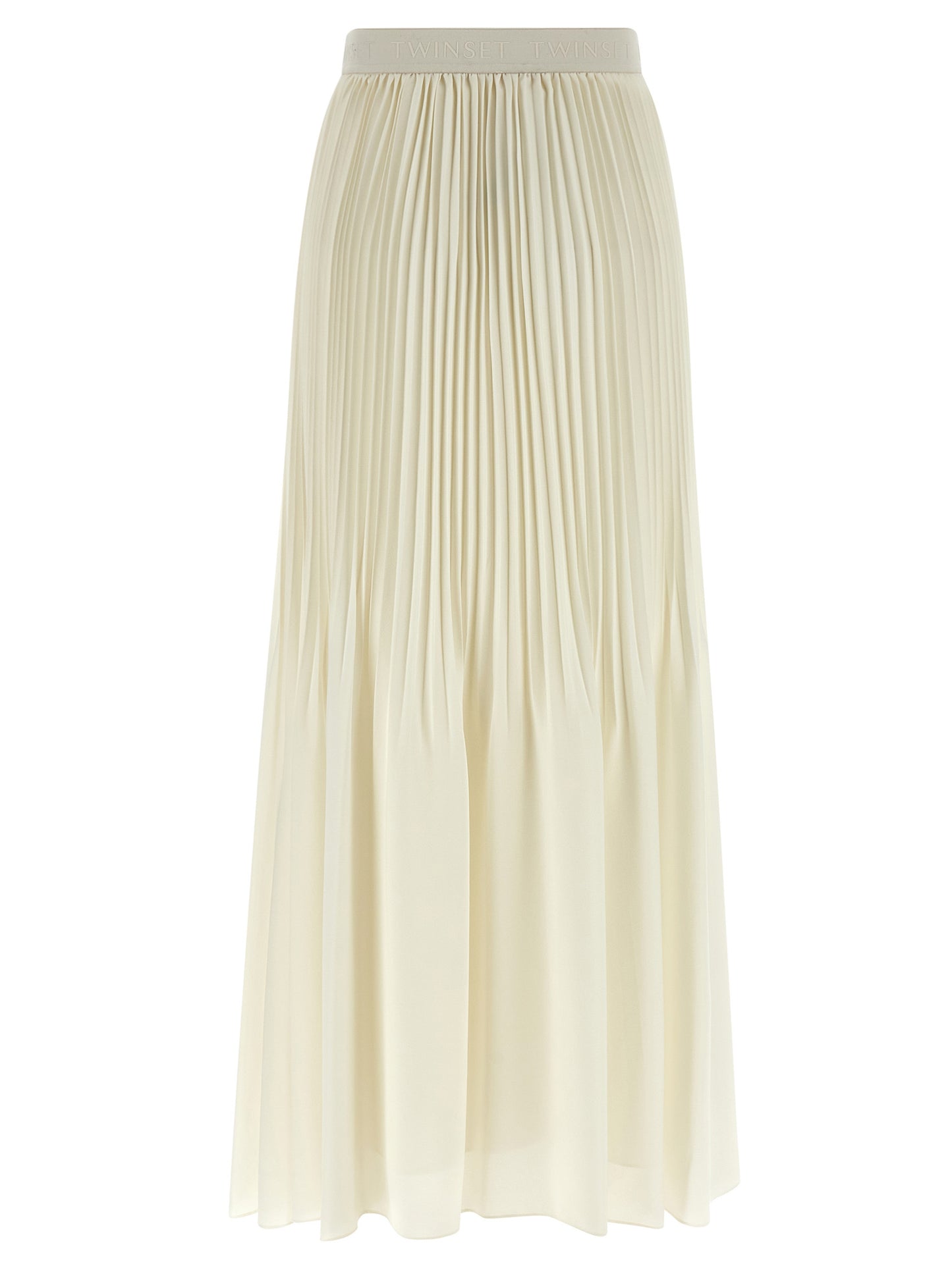 Twin Set Twin Set Pleated Skirt