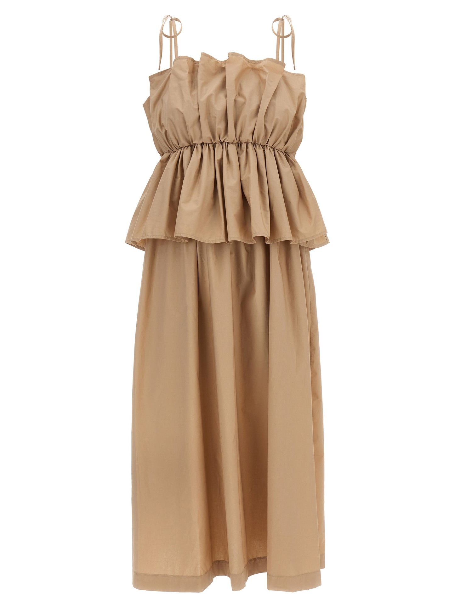 Twin Set Twin Set Flounce Dress