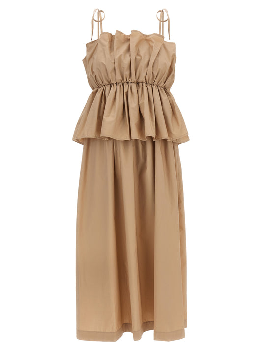 Twin Set Twin Set Flounce Dress