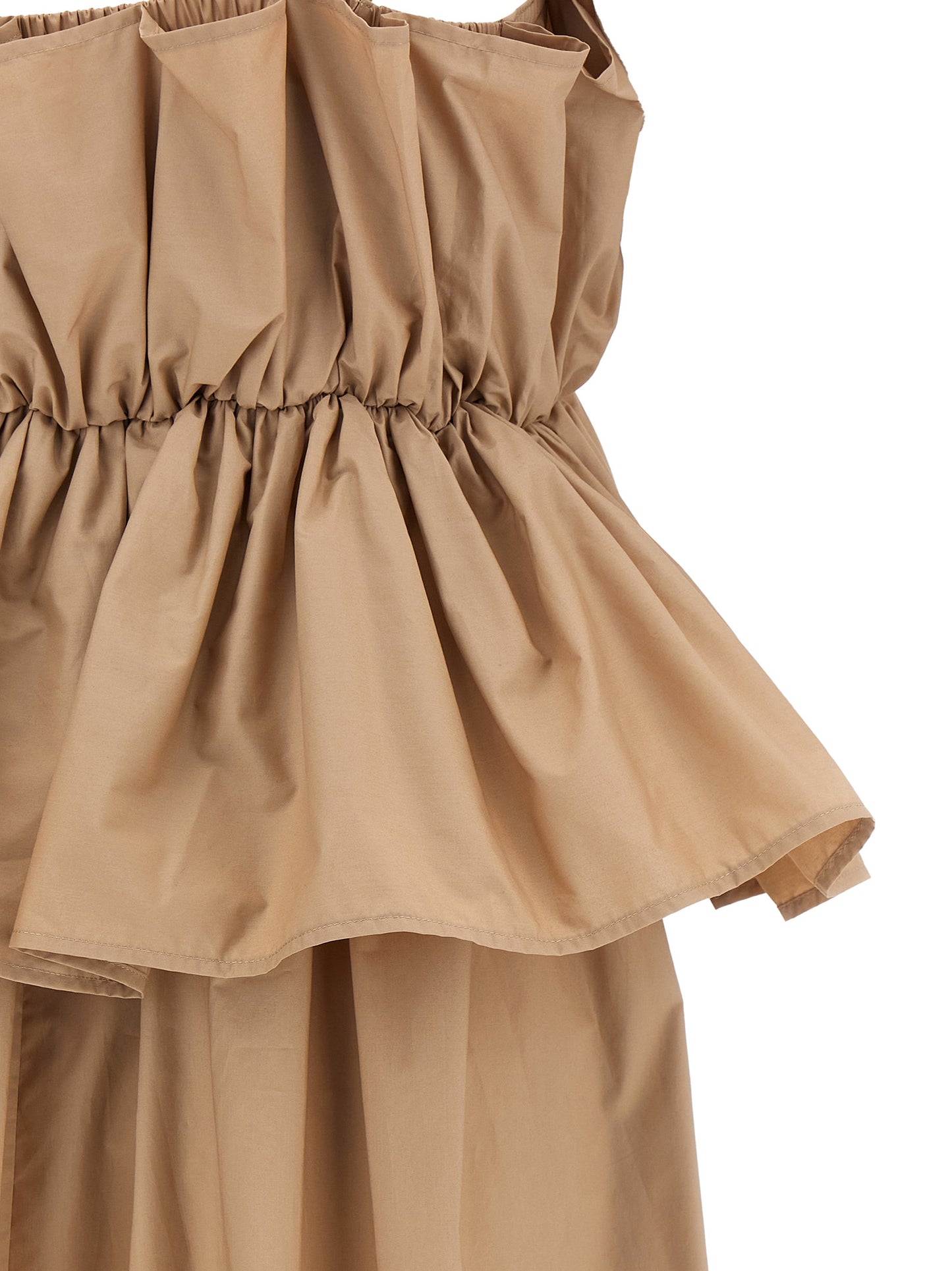 Twin Set Twin Set Flounce Dress