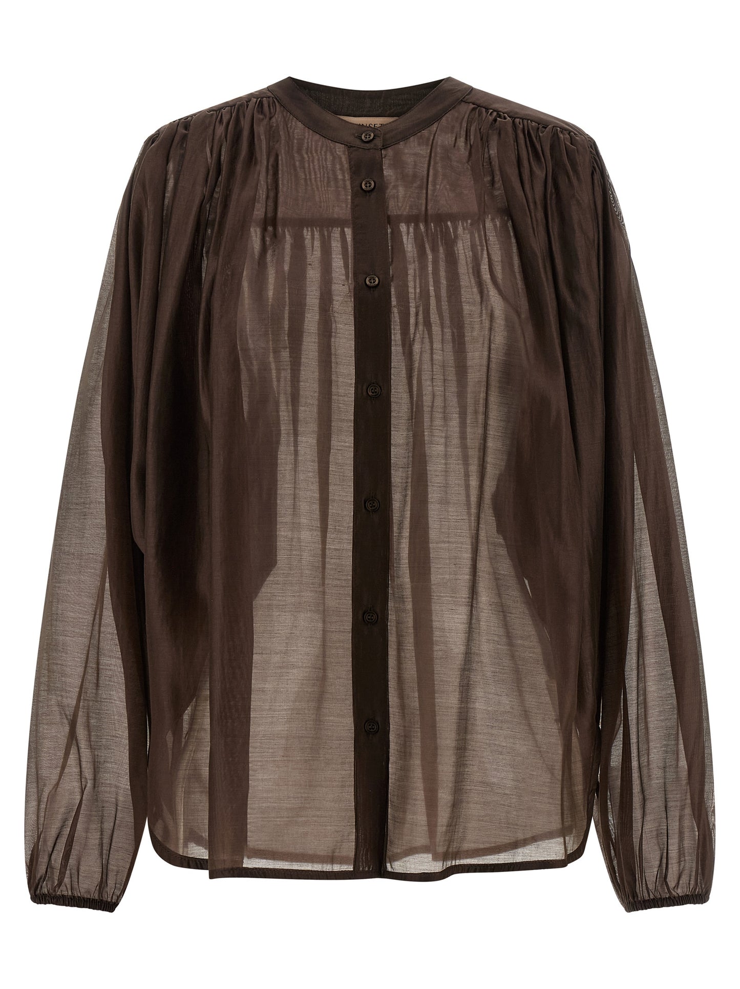 Twin Set Twin Set Voile Shirt