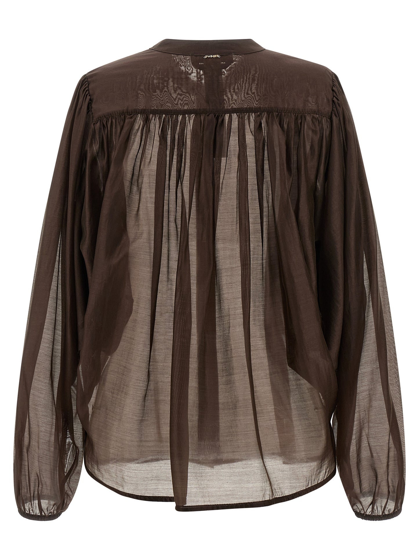 Twin Set Twin Set Voile Shirt