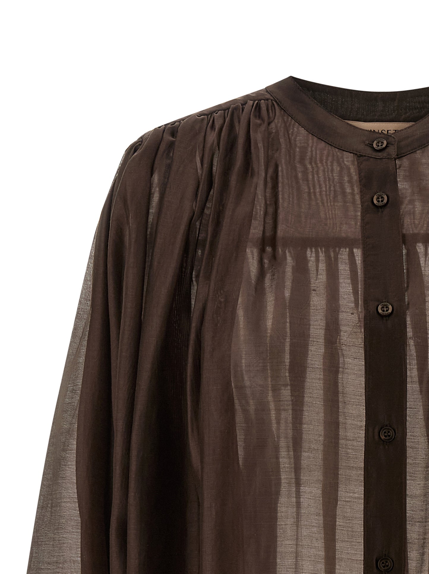 Twin Set Twin Set Voile Shirt