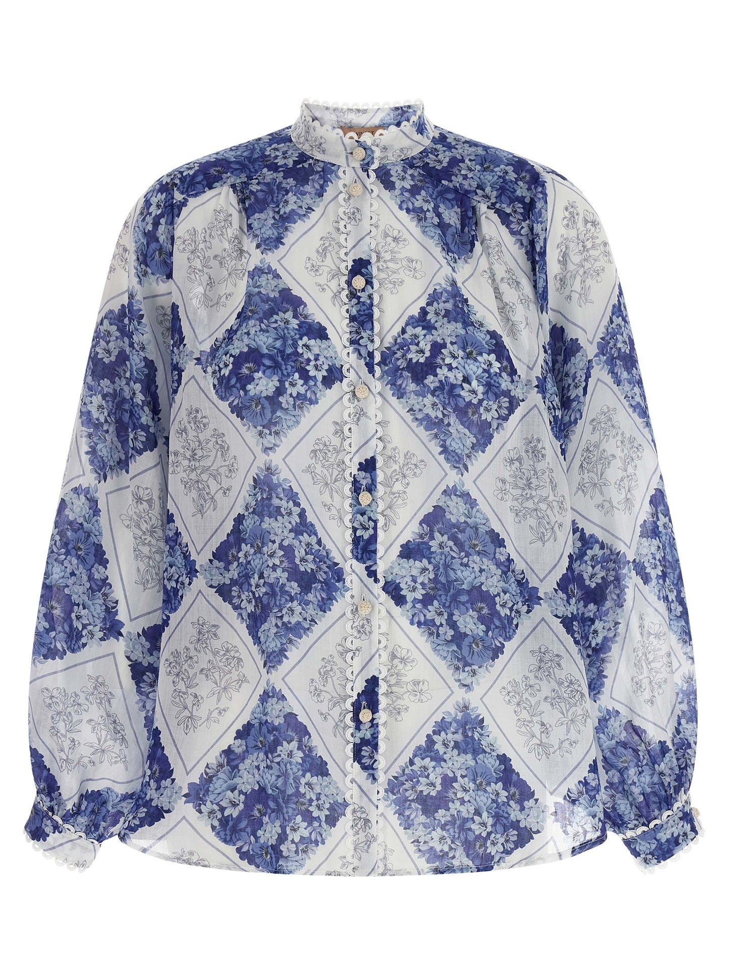 Twin Set Twin Set Ramie Shirt