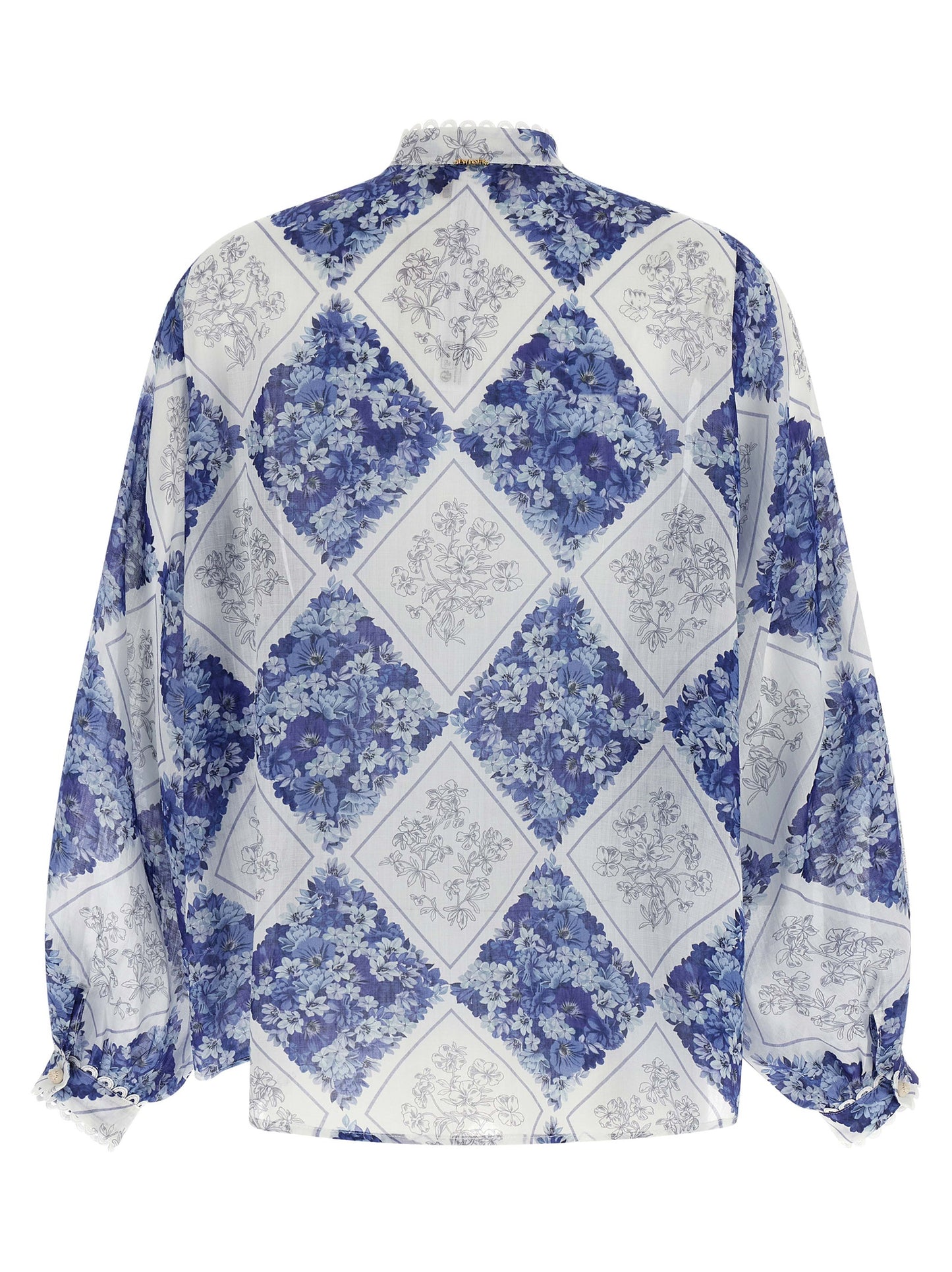 Twin Set Twin Set Ramie Shirt