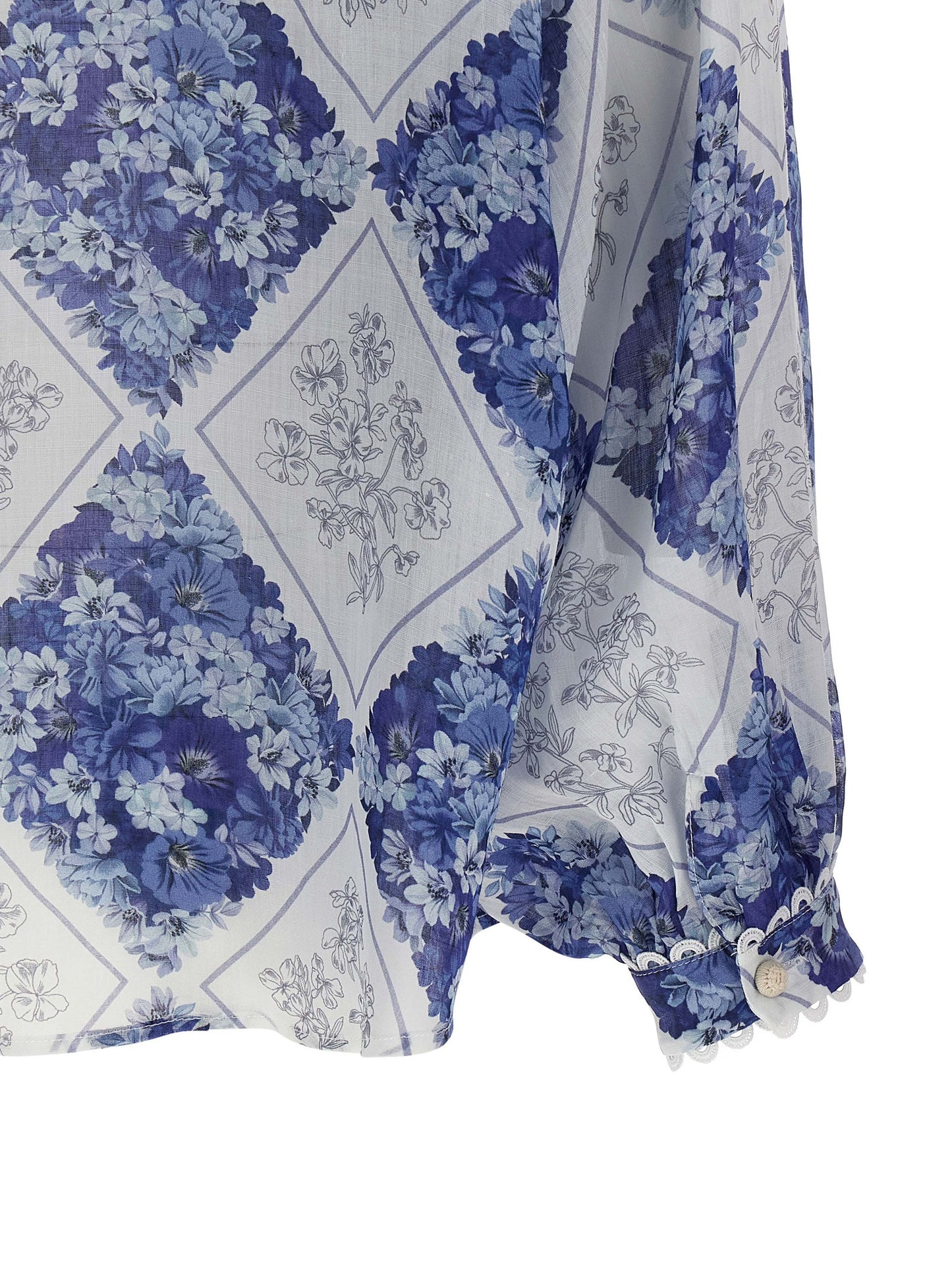 Twin Set Twin Set Ramie Shirt
