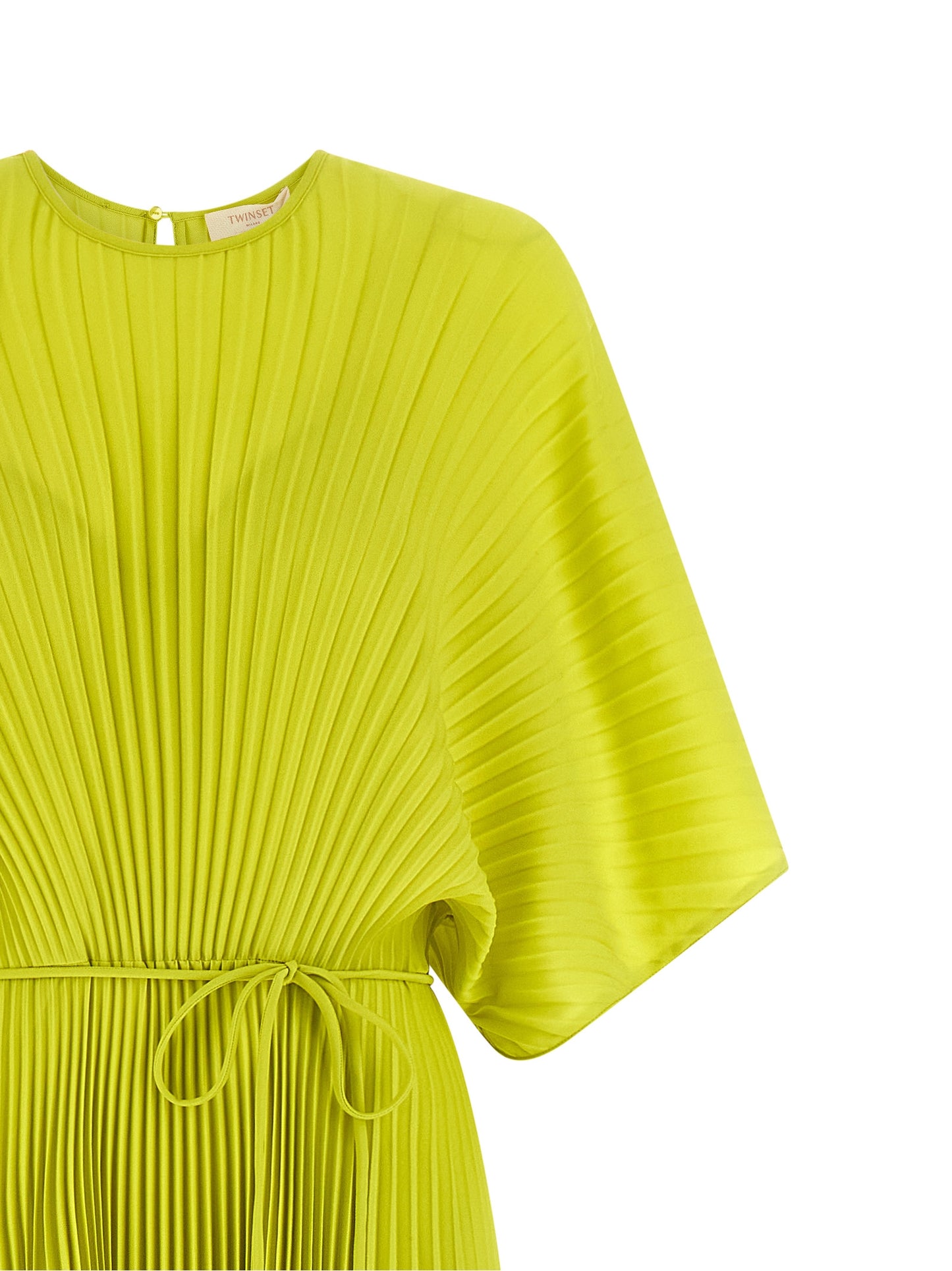 Twin Set Twin Set Pleated Dress