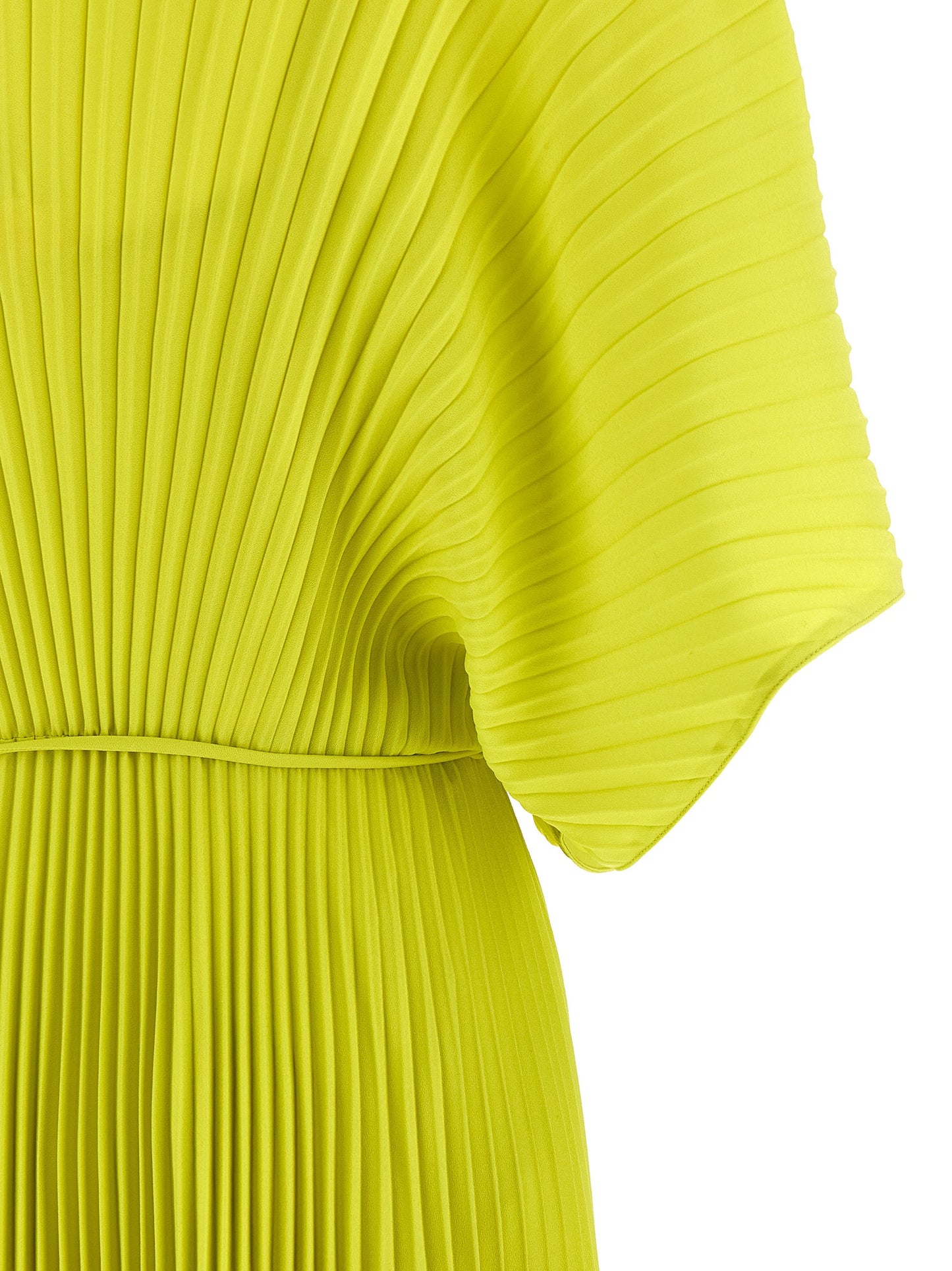 Twin Set Twin Set Pleated Dress