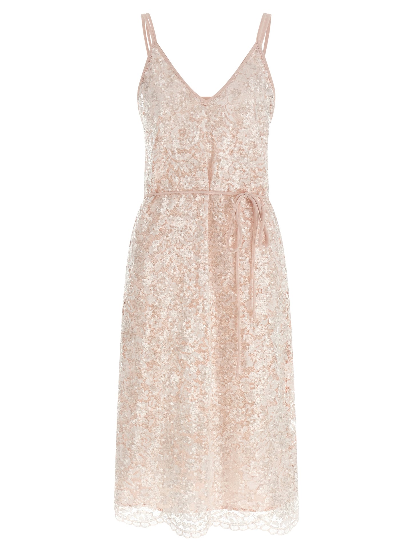 Twin Set Twin Set Lace Dress