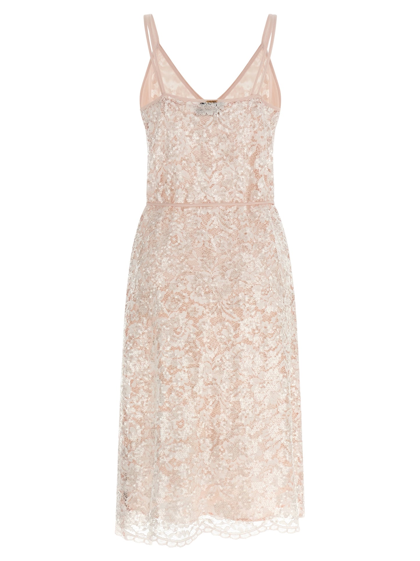 Twin Set Twin Set Lace Dress
