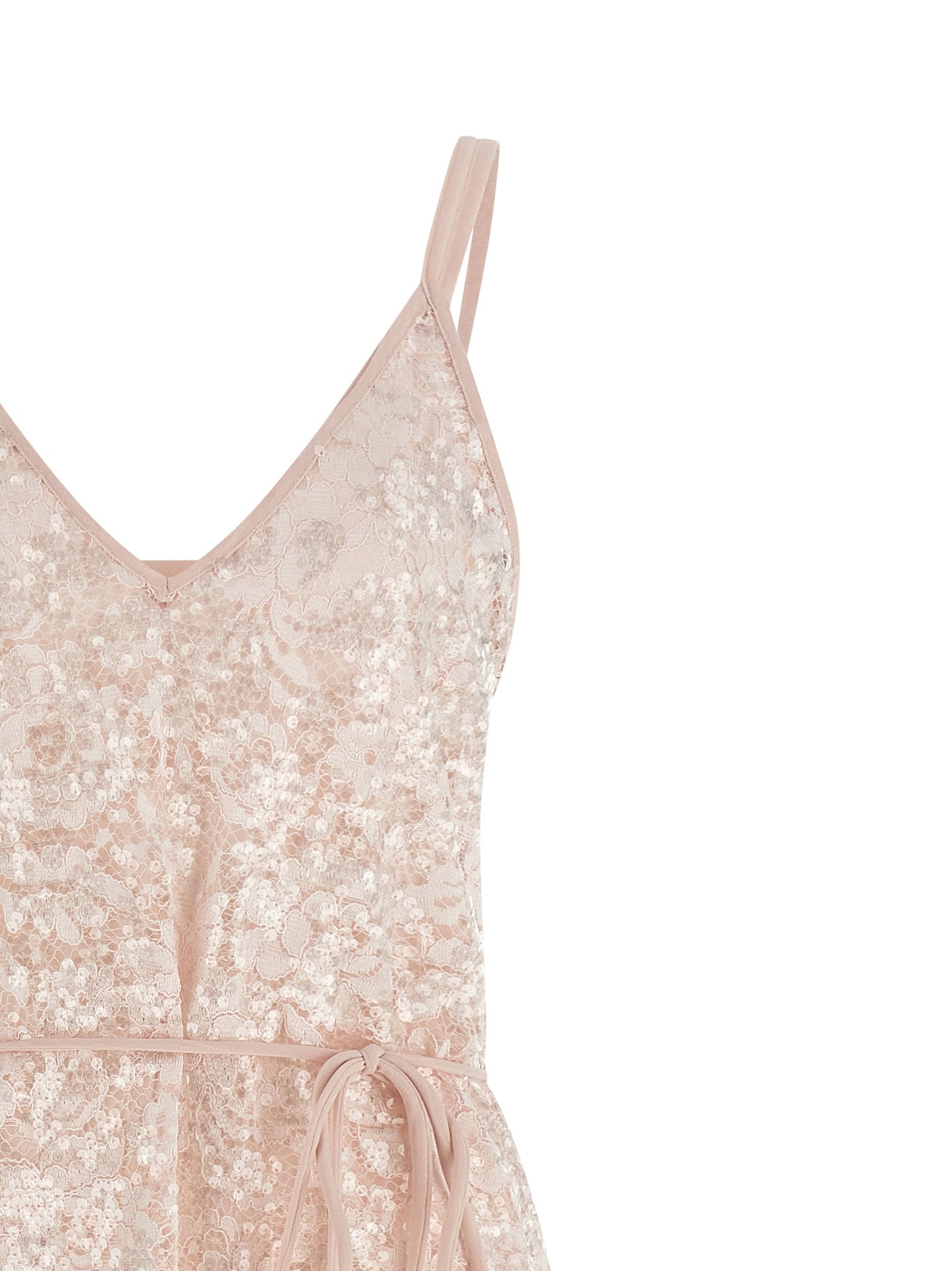 Twin Set Twin Set Lace Dress
