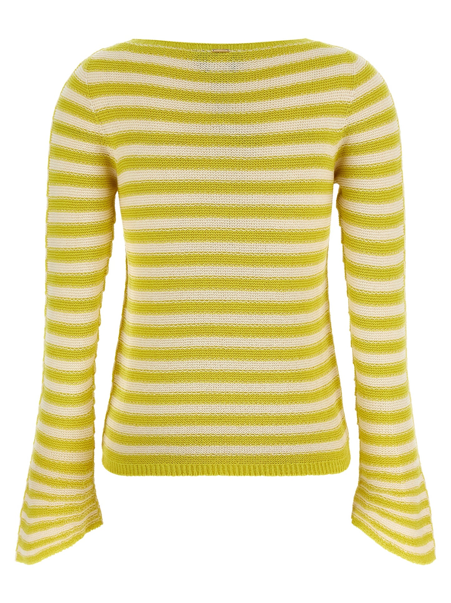 Twin Set Twin Set Striped Sweater