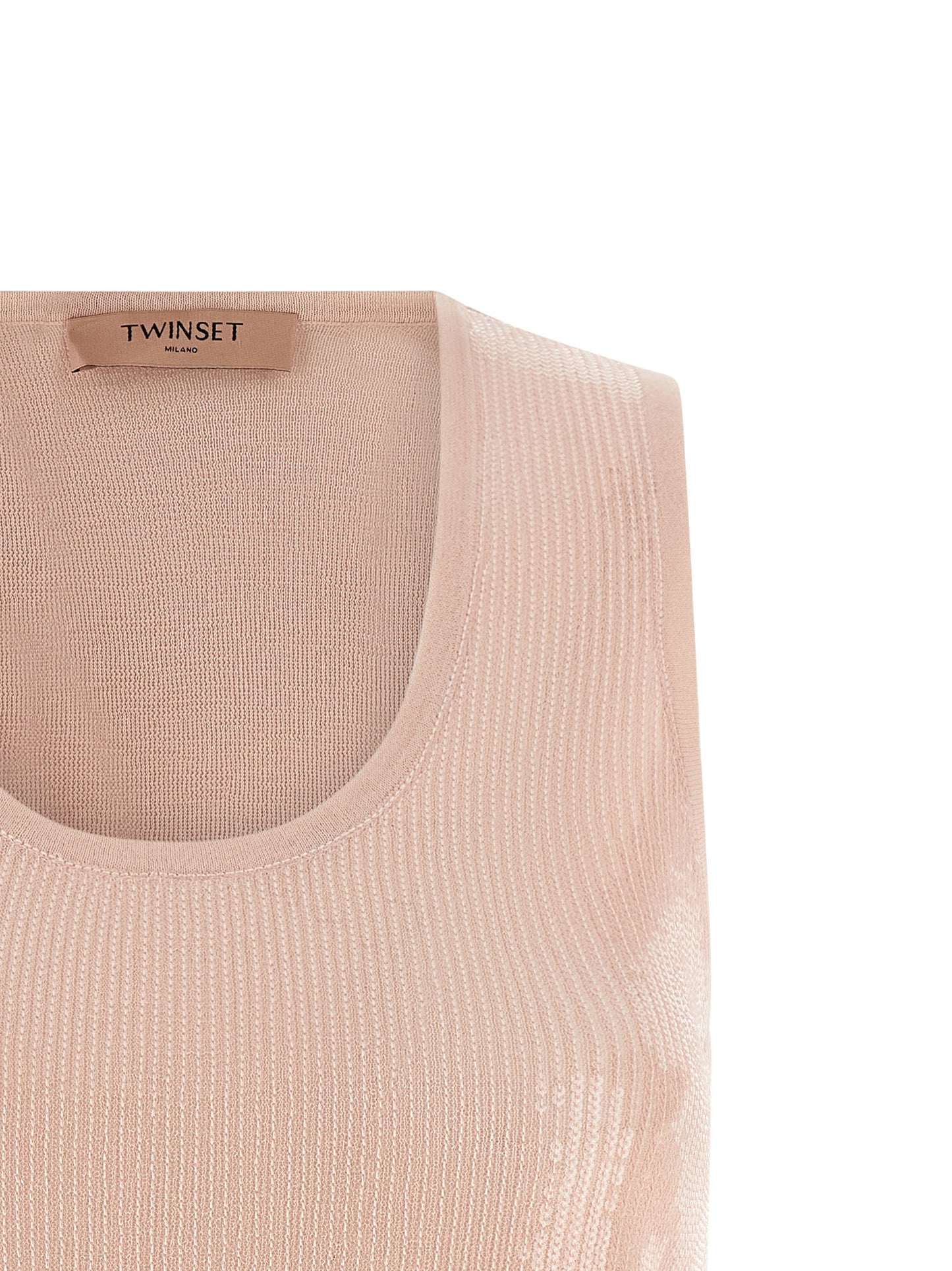 Twin Set Twin Set Sequin Top