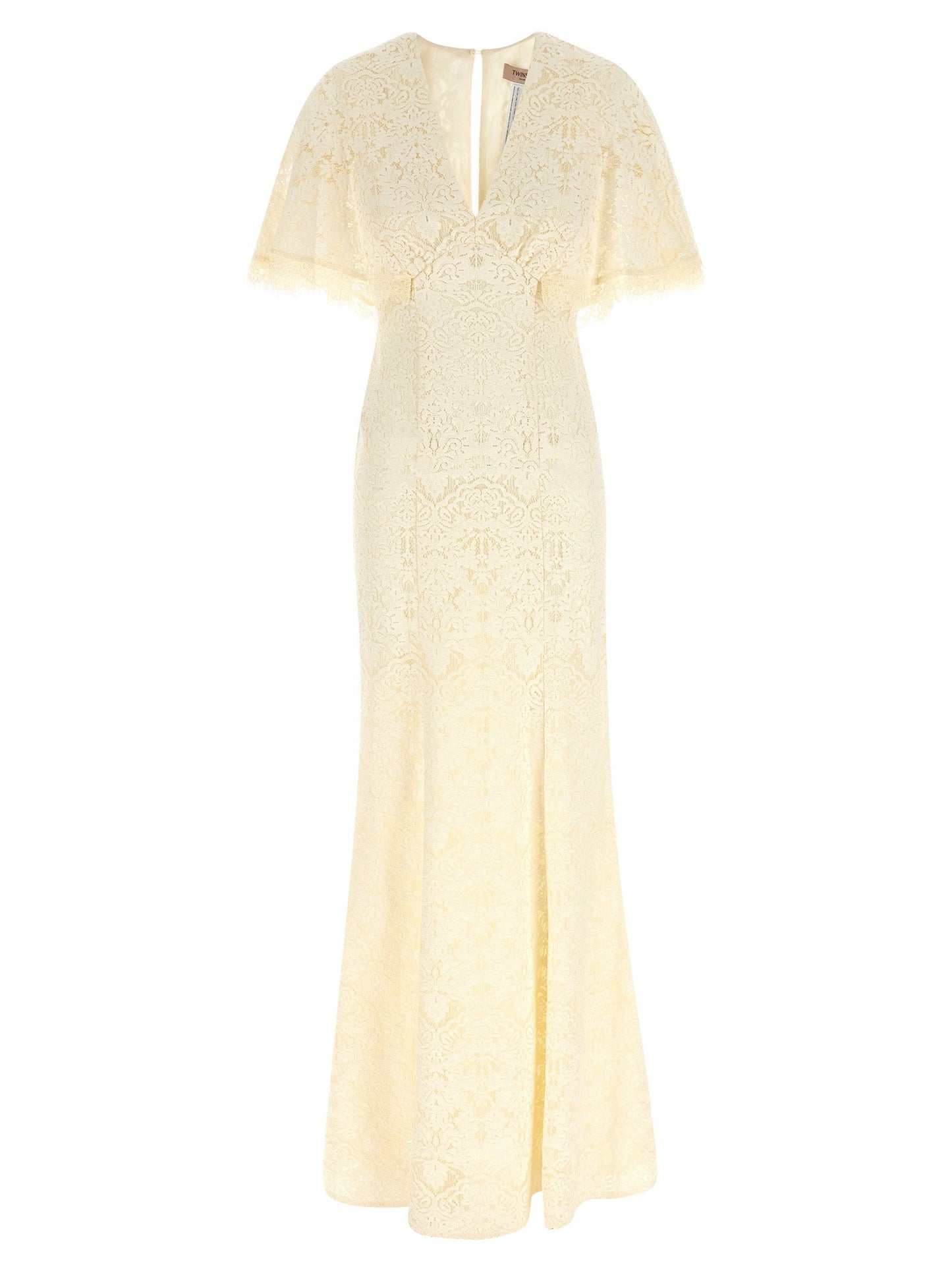 Twin Set Twin Set Lace Dress