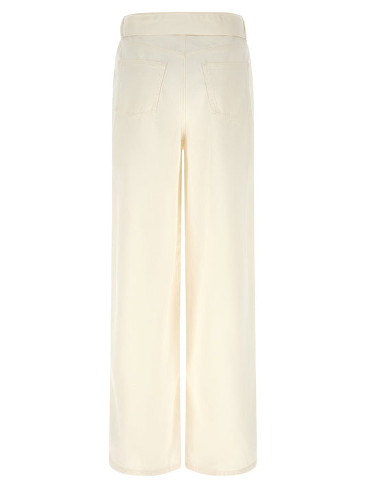 Twin Set Wide Leg Jeans