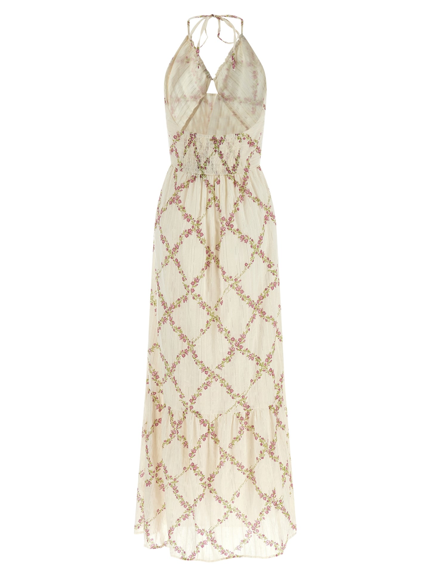 Twin Set Twin Set Floral Printed Dress