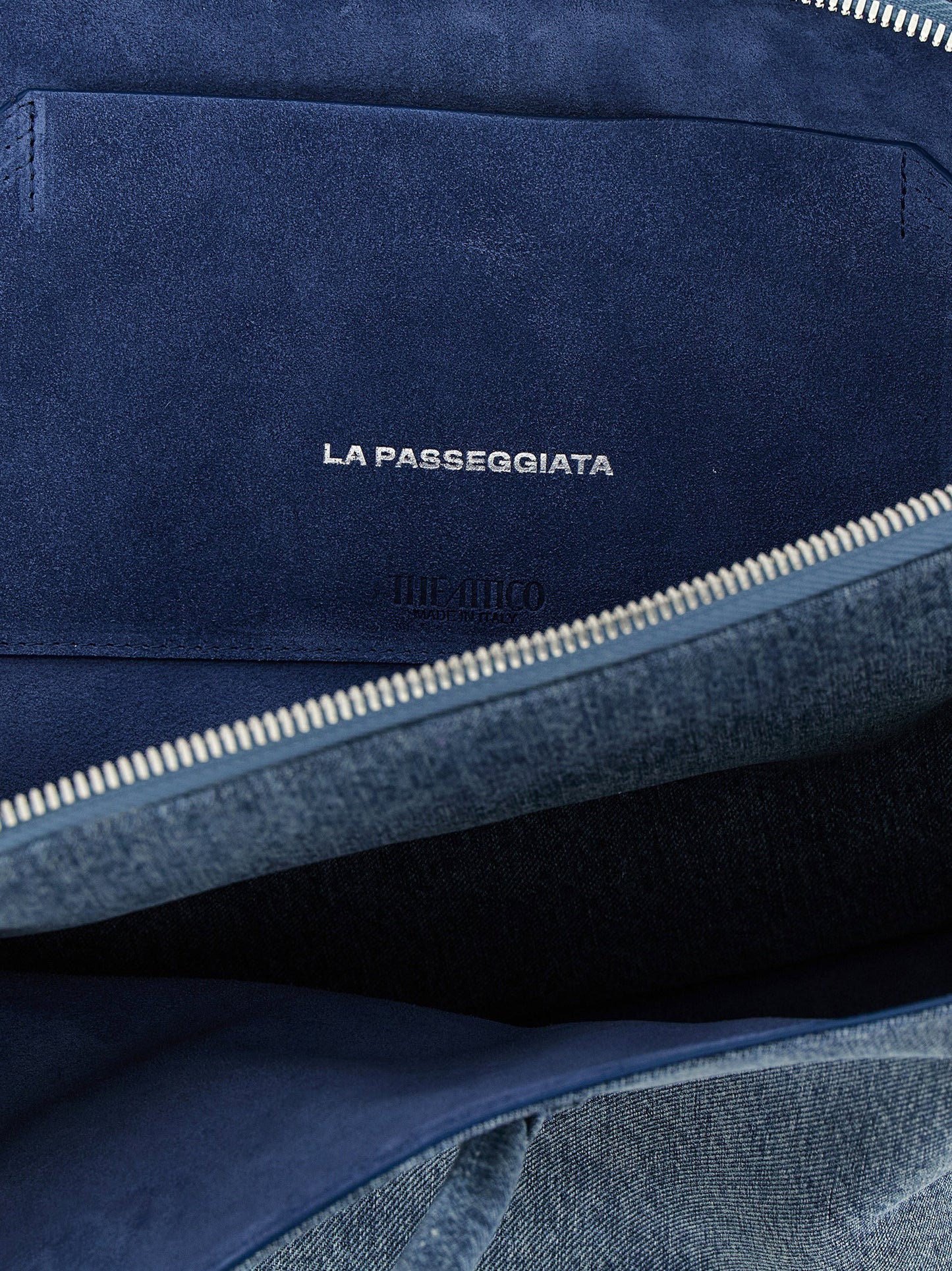 The Attico La Passeggiata Medium Shoulder Bag