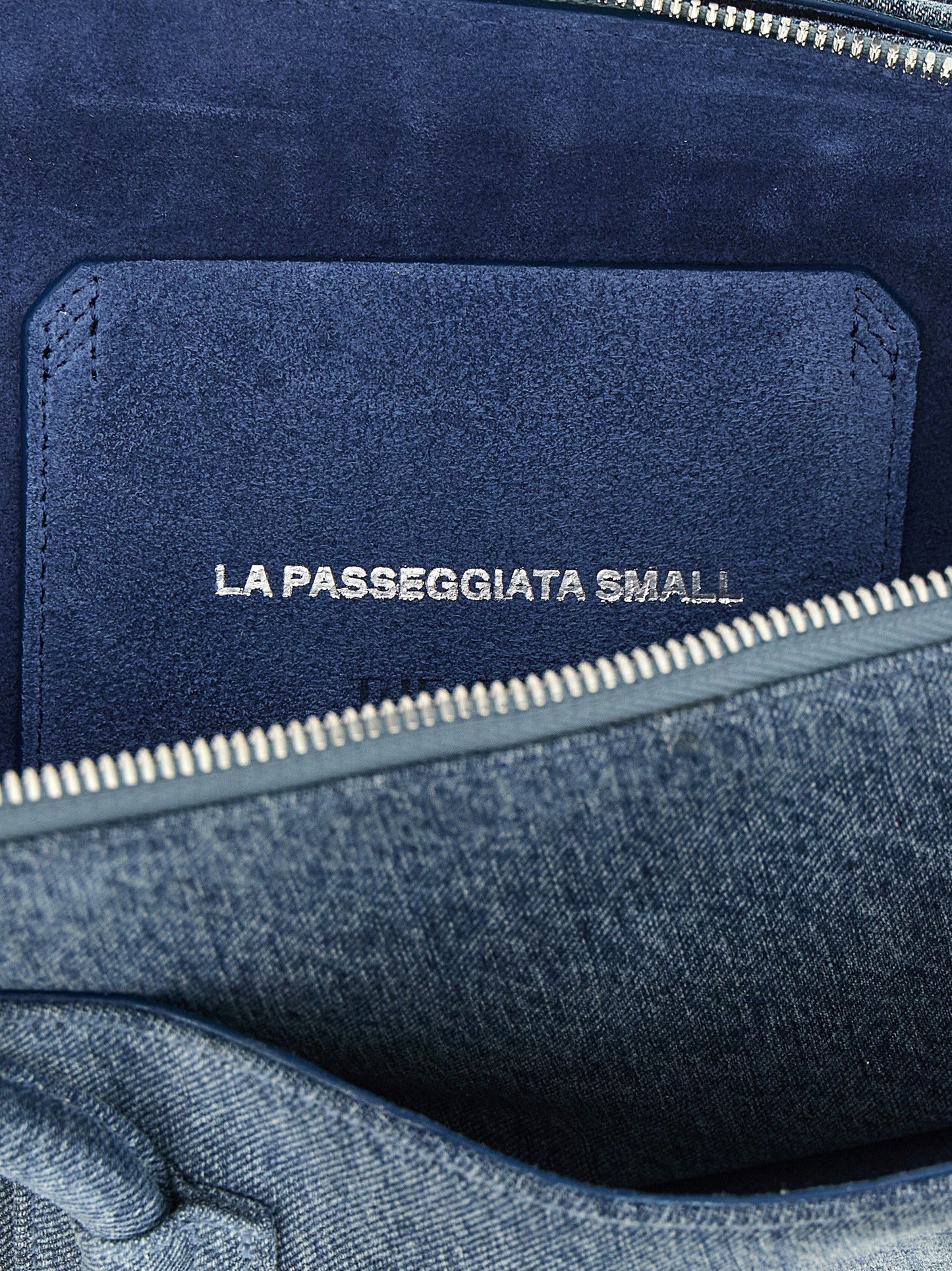 The Attico La Passeggiata Small Shoulder Bag