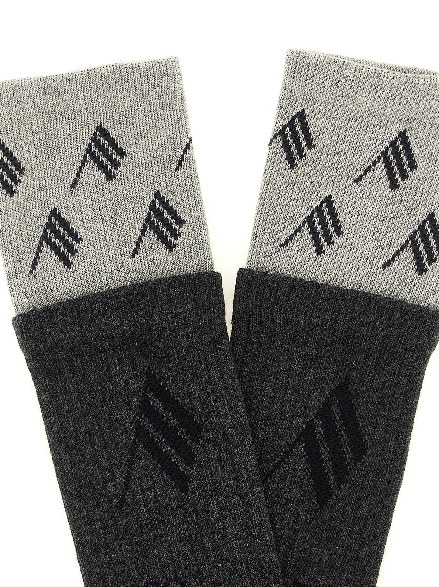 The Attico Double Layer Socks