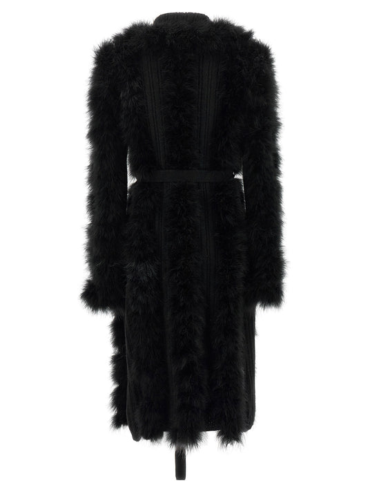 The Attico Dressing Gown Coat