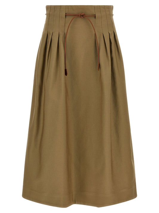 Max Mara Mxmtempio Skirt