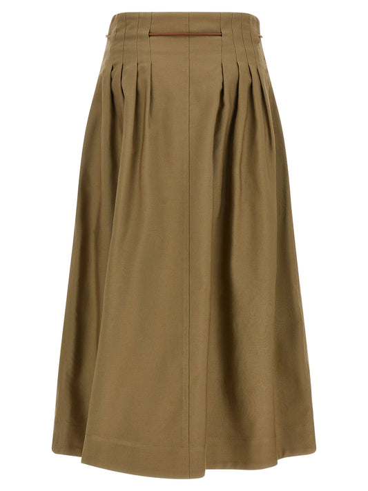 Max Mara Mxmtempio Skirt