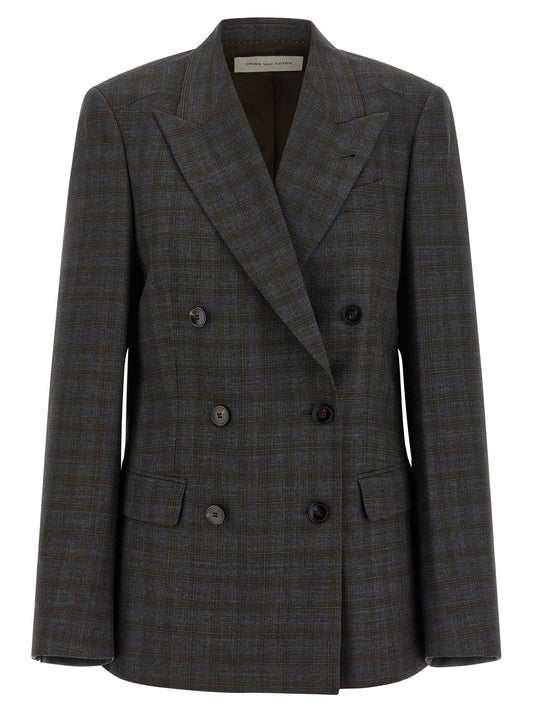 Dries Van Noten Barrysta Blazer