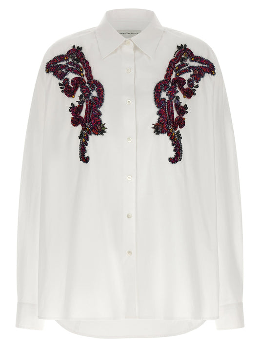 Dries Van Noten Casia Shirt