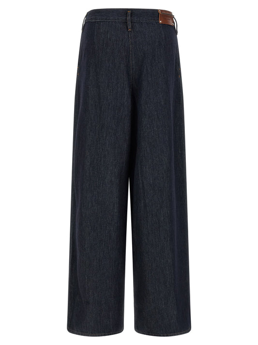Dries Van Noten Pamplona Jeans