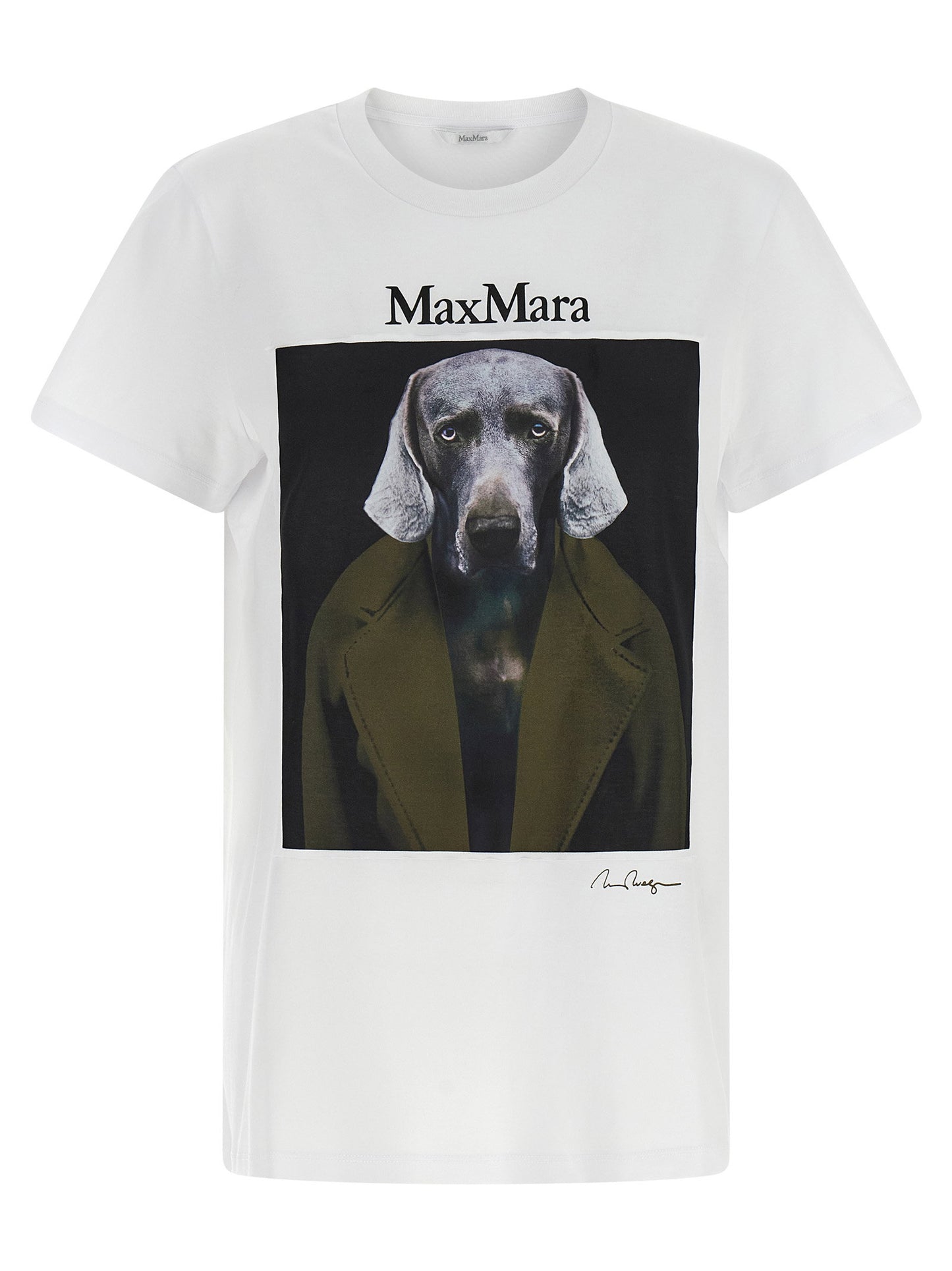 تيشيرت ماكس مارا Mxmcalca
