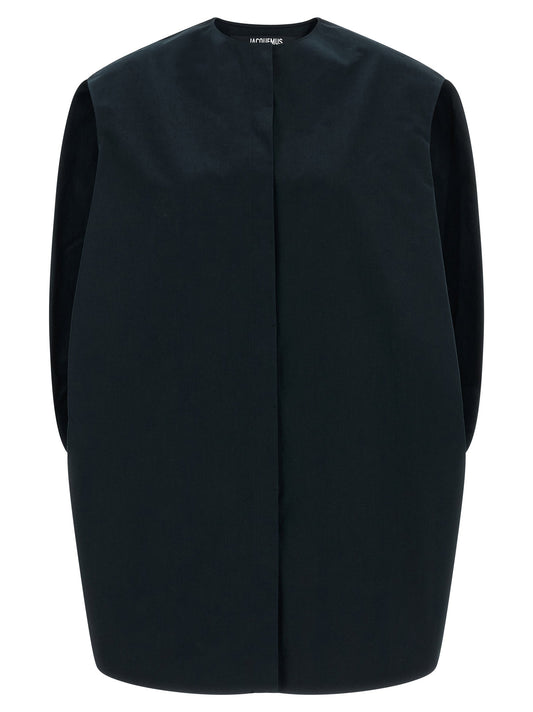 Jacquemus La Robe Berlingot Dress