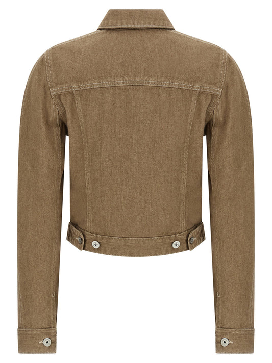 جاكيت كارغو Jacquemus La Veste Ovalo