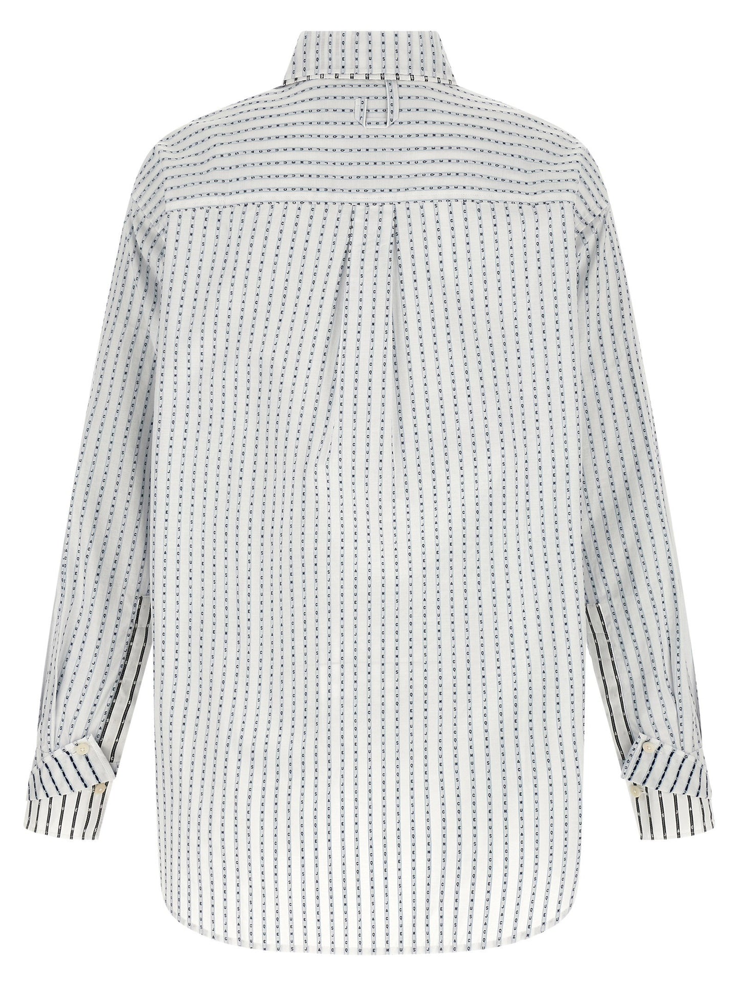 Jacquemus La Chemise Letro Shirt